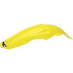 Ufo SU03912#102 Rear Fender Suzuki RMZ450 05-07 Yellow Motocross Motorcycle. Fixed Price $36.07.
