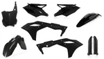 Acerbis - Full Plastic Kit Black 2630630001. Fixed Price $152.59.
