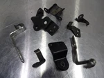 87-09 Suzuki Intruder Boulevard VS1400 Assorted Brackets & Hardware. Fixed Price $21.39.