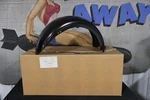 60132-08A New Oem 2008-2011 Harley-davidson Fxcw/c Softail Rocker Rear Fender. Fixed Price $314.99.