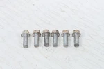 2012 Honda Foreman TRX500FM Rear Brake Cover Mounting Bolts 96001-06016-00. Fixed Price $15.00.