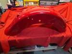 Flsts 1340 Heritage Springer Rear Fender Harley-davidson Genuine Softail Evo 2. Fixed Price $650.00.
