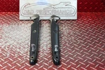 2013 Harley Davidson Sportster Xl 883 Iron Black Fender Strut Covers SP109. Fixed Price $39.99.