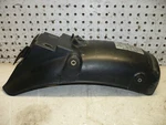 Suzuki 1981 GS1100E Rear Wheel Fender Black Nice Oem 63113-49200-291. Fixed Price $19.99.