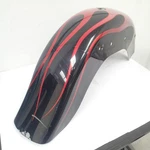 Harley-davidson 59144-00A Rear Fender Flstc/i Softail Heritage Vivid Black. Fixed Price $120.00.