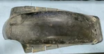 Oem Honda CB350F CB400F Rear Inner Fender 80105-333-000. Fixed Price $27.00.