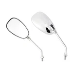 Chrome Rearview Mirror Set For Yamaha XV1600 XV1700 Road Star,midnight,silverado. Fixed Price $35.99.