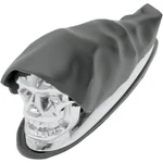Drag Specialties Shrouded Skull Fender Ornament 1405-0158. Fixed Price $51.11.
