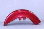 Harley-davidson 1998 Road King Front Fender Lazer Red Touring Evo 59093-98NA. Fixed Price $324.95.