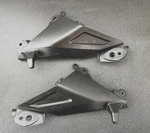 Honda '05-06 CBR600RR Rear Fender Stay Left 80106-MEE-D00 Right 80105-MEE-D00. Fixed Price $18.00.
