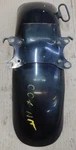 Honda CB700SC Nighthawk 1985-86 Oem Front Fender 61100-MB2-000ZC 4FL. Fixed Price $125.00.