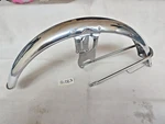 Genuine Honda CB125S 1976 1978 CB125J Usa Front Fender Nos. Fixed Price $269.90.