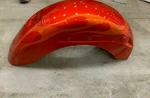 Nos 2003 Honda Shadow Sabre VT1100C2 Rear Fender 80110-MCK-A40ZB New Oem. Fixed Price $619.09.