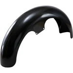 Klock Werks 1401-0223 KWF-02-0005 Hugger Series Front Fender Wrapper Black. Fixed Price $299.95.
