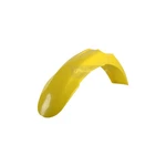 Polisport Front Fender - Yellow 8561000007. Fixed Price $20.69.