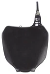 Acerbis 2042380001 Front Number Plate Black. Fixed Price $30.95.