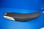 2007 05-07 RMZ450 Gripper Complete Seat Suzuki Cover Base Pan Foam 45100-35G20. Fixed Price $59.99.