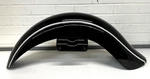 1999 Yamaha Road Star 1600 Front Fender *oem 4WM-Y2150-00-33 Black /white Stripe. Fixed Price $279.00.
