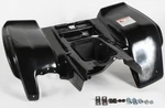 Maier Mfg Rear Fender With Air Box Black 189760. Fixed Price $390.55.