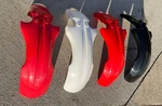 New 1983-1987 Honda Xl 600R Front Fender Mud Guard Injection Molded. Fixed Price $59.95.