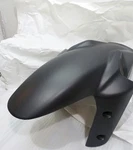 Matte Carbon Front Fender Ducati Multistrada 1200. Fixed Price $276.28.