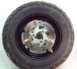 Front Wheel Rim For Y134 Yamaha Zuma 50CC YW50 2012 - 2021. Fixed Price $79.99.