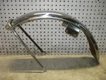 Kawasaki 74 78 Front Fender Chrome 35004-095. Fixed Price $19.99.