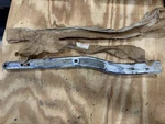 Nos Harley Fxs Low Rider 71-84 Right Fender Support 59673-77 Strut 59704-77. Fixed Price $100.00.