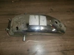 1982 Honda CB900C Rear Fender 80100-460-000. Fixed Price $39.99.