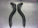 573 Yamaha Warrior Xv 1700 2004 Oem Rear R&l Fender Strut Cover (two). Fixed Price $96.25.