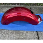 09-22 Oem Harley Touring Glide- Road King Rear Fender Candy Red Straight. Fixed Price $95.00.