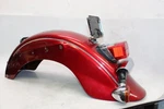 1997 Kawasaki Vulcan VN1500D Oem Rear Back Wheel Fender Mud Guard. Fixed Price $83.30.