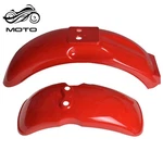 Plastic Front & Rear Wheel Fender For Honda Mini Trail Z50A Z50J Z50R Red. Fixed Price $20.04.