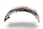 1970-71 Yamaha XS1B Rear Wheel Fender Mudguard Y190 *2701. Fixed Price $219.99.