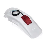 Rear Fender W/tail Light For Honda XR600R XR650L XR250R XR250L Plastic Mud Guard. Fixed Price $51.99.