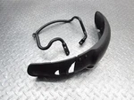 2007 06-08 Piaggio MP3 Scooter 250CC Front Left Fender Mount Bracket Guard Cover. Fixed Price $52.41.