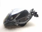 06-08 Yamaha YZF-R6R Front Fuel Tank W/ Gas Cover Cap No Key 2C0-2171A-00. Fixed Price $400.34.