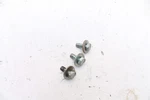 1980 - 1981 Suzuki TS100 Honcho TS125 Mounting Bolts For The Oil Tank (3). Fixed Price $17.95.