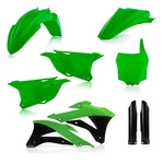 Acerbis 2374116812 Full Plastic Kit Orange. Fixed Price $186.95.