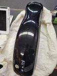 Harley-davidson 59985-04 Bobtail Fender Xl Sportster Black. Fixed Price $350.00.