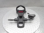 2007 07-12 Triumph Tiger 1050 Rear Fender Turn Signal Tail Brake Light Mount. Fixed Price $83.69.