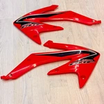 Honda Crf 450 08-12 Radiator Shroud Oem Genuine Set 19035-MENF-7300 19030 New. Fixed Price $347.59.