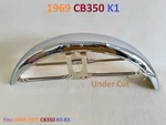1968-1971 Honda CB350 Front Fender. 62CM K0-K3 Mud Guard 61100-286-670XW. Fixed Price $201.17.