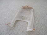 2004 Honda Crf 70 Rear Shock Splash Guard Plastic, Fits All, 80105-GCF-930, M168. Fixed Price $20.00.