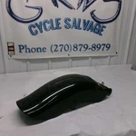 1999-07 Honda Shadow Vlx VT600 Black Oem Rear Back Wheel Fender Mud Guard. Fixed Price $100.00.