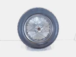 Victory V92 Deluxe Classic Touring Cruiser Aluminum Laced Rear Wheel Rim & Tire. Fixed Price $229.95.