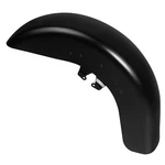 Black Denim Front Fender Fit For Harley Cvo Touring Street Road Glide 2014-24. Fixed Price $279.99.