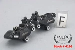 2016 Indian Touring Springfield Front Brake Caliper Set 20K Black #4196. Fixed Price $74.99.