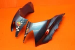2004-2005 Kawasaki Ninja ZX10R Zxmt Front Upper Nose Fairing Cowl Shroud. Fixed Price $59.50.