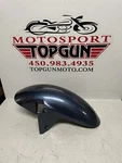 1998 2005 Honda VTR1000F Superhawk Oem Front Fender Mud Guard 61100-MBB-010. Fixed Price $14.51.